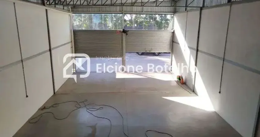 Galpão para locação de aprox. 250 m², com habite-se, no bairro Jardim Europa - Uberlândia - Mg