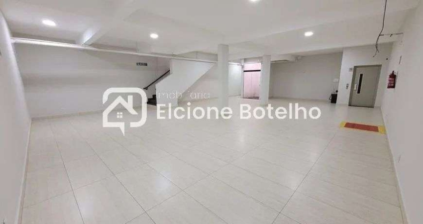 Galpão comercial para locação de aprox. 394 m², no bairro Bosque dos Buritis - Uberlândia - Mg