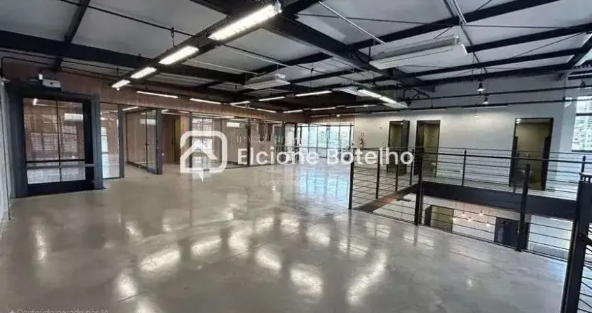 Prédio para locação de aprox. 735 m², elevador, no bairro Vigilato Pereira - Uberlândia - MG