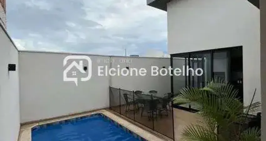Casa em condomínio para locação de aprox. 200 m², com 4 quartos, no Novo Mundo - Uberlândia - MG
