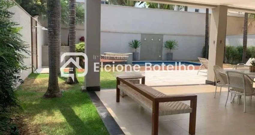 Casa em condomínio para locação, com 3 suítes, de 350m², no bairro Morada da Colina, Uberlândia Mg