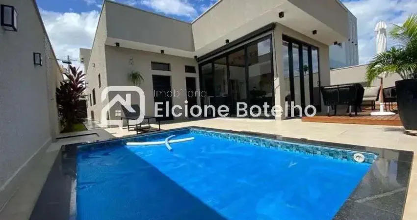Casa em condomínio para locação de aprox. 200 m², com 3 quartos no Jardim Botânico - Uberlândia - Mg