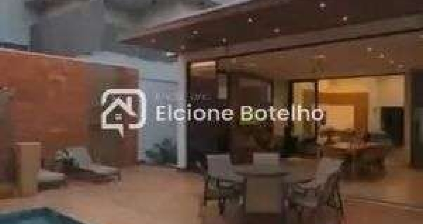 Casa para locação de aprox. 225 m², com 3 quartos, no bairro Granja Marileusa - Uberlândia - MG