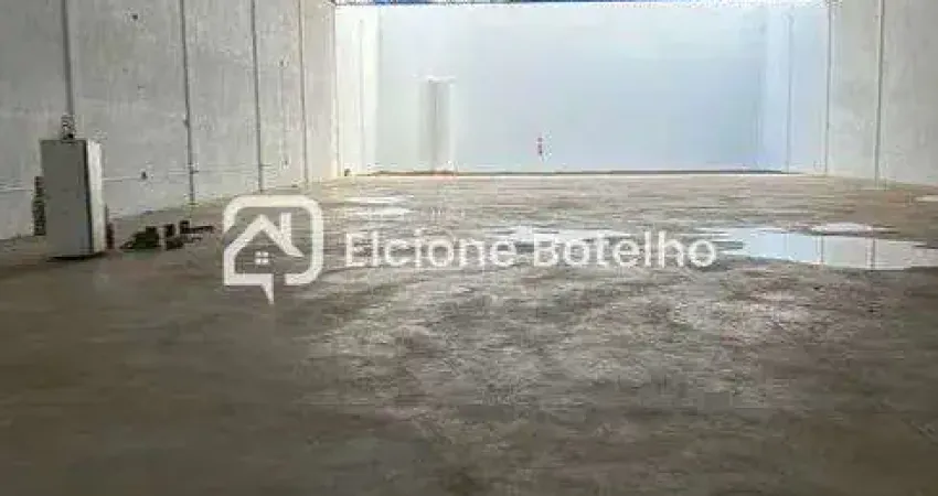 Barracão comercial para locação de aprox. 1100 m², no bairro Novo Mundo - Uberlândia - Mg