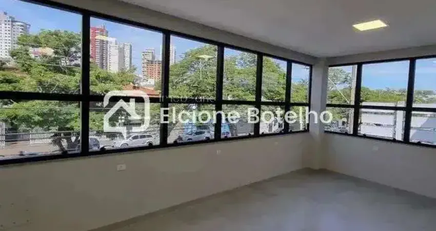 Prédio comercial para locação de aprox. 640 m², com habite-se, no Centro - Uberlândia - MG
