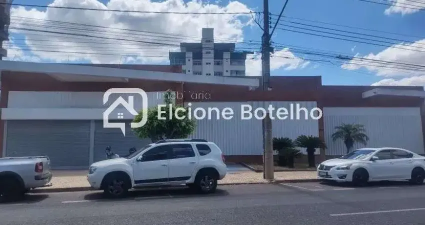 Cômodo comercial para locação de aprox. 400 m², no bairro Saraiva - Uberlândia - MG