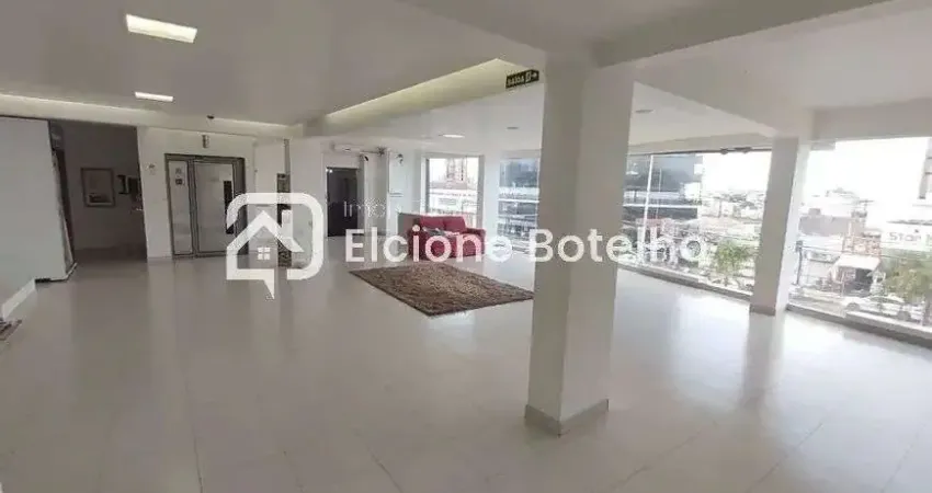 Prédio para locação de aprox. 510 m², com elevador, no bairro Brasil - Uberlândia - MG