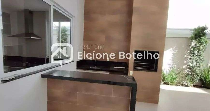 Casa em condomínio para locação de aprox. 184 m², com 3 quartos, no bairro Granada - Uberlândia - MG