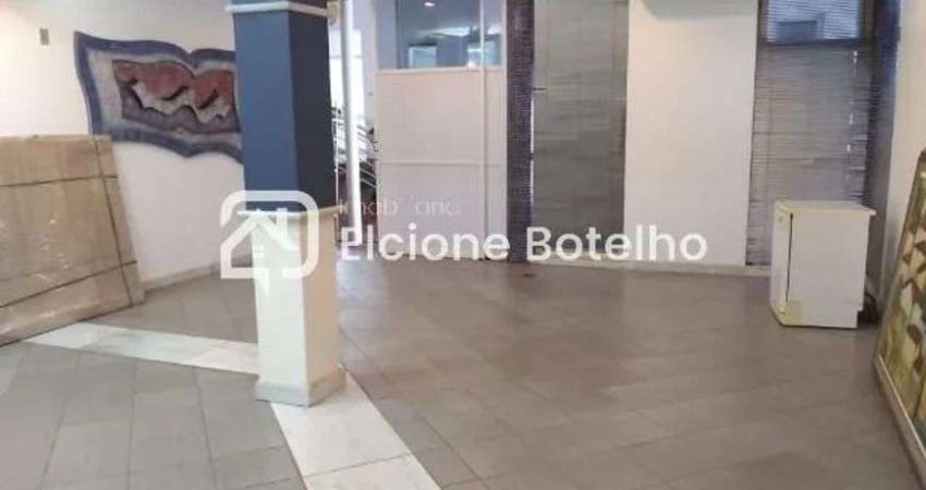 Prédio comercial para locação de aprox. 954 m², com frente recuada, no Centro - Uberlândia - MG