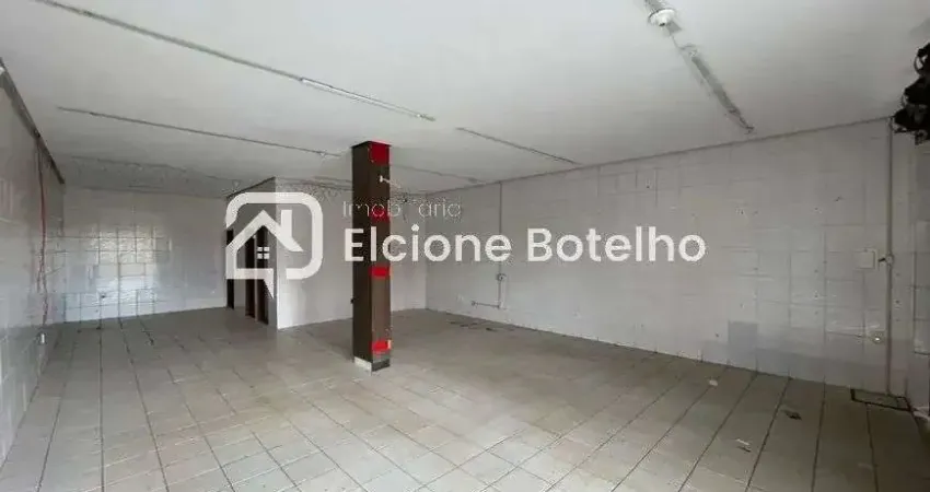 Cômodo para locação de aprox. 97 m², banheiro, no bairro Custódio Pereira - Uberlândia - Mg