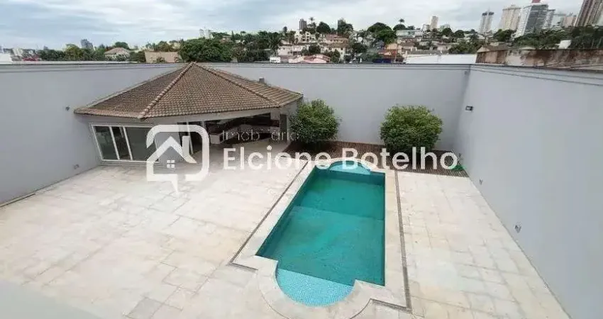 Casa para locação de aprox. 800 m², com 4 quartos, no bairro Morada da Colina - Uberlândia - Mg