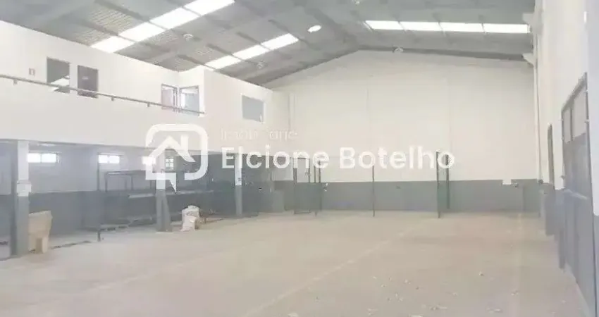Galpão para locação de aprox. 500 m², com habite-se, no bairro Umuarama - Uberlândia - MG