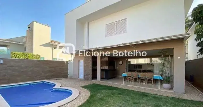 Casa mobiliada para locação de aprox. 225 m², com 3 quartos, no Nova Uberlândia - Uberlândia - MG