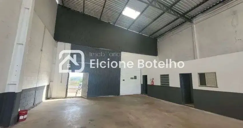 Galpão comercial para locação de aprox. 300 m², no bairro Dona Zulmira - Uberlândia - MG