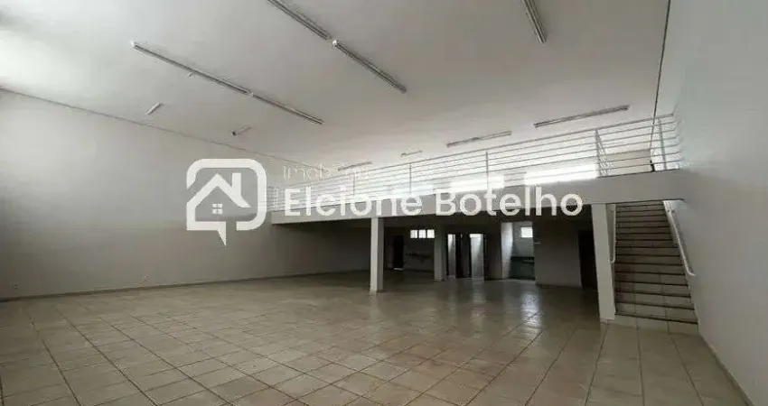 Loja comercial para locação de aprox. 367 m², com frente recuada, no bairro Tibery - Uberlândia - MG