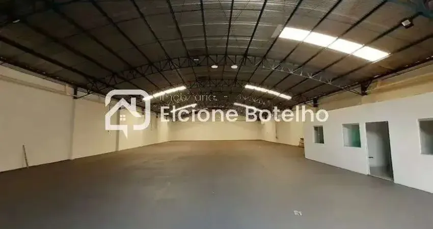 Galpão comercial para locação de aprox. 800 m², no bairro Marta Helena - Uberlândia - MG