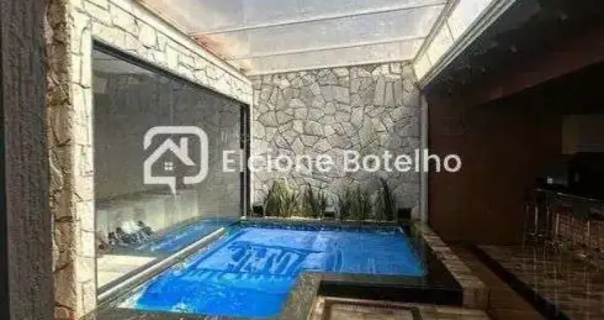 Casa para locação de aprox. 150 m², com 3 quartos, no bairro Jardim Inconfidência - Uberlândia - MG