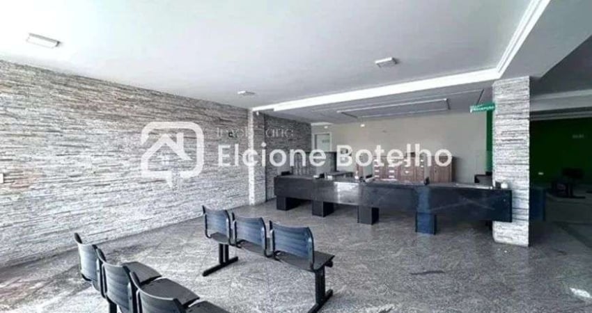 Prédio para locação de aprox. 990 m², no com habite-se, bairro Daniel Fonseca - Uberlândia - MG