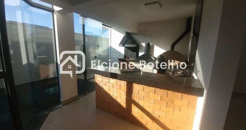 Casa para locação de 281 m², com 5 quartos, no bairro Jardim Inconfidência - Uberlândia - MG