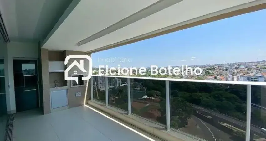 Apartamento para locação de aprox. 145 m², com 3 quartos, no bairro Tubalina - Uberlândia - MG