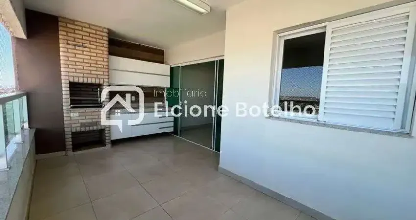 Apartamento para locação de aprox. 120 m², com 3 quartos, no bairro Martins - Uberlândia - MG
