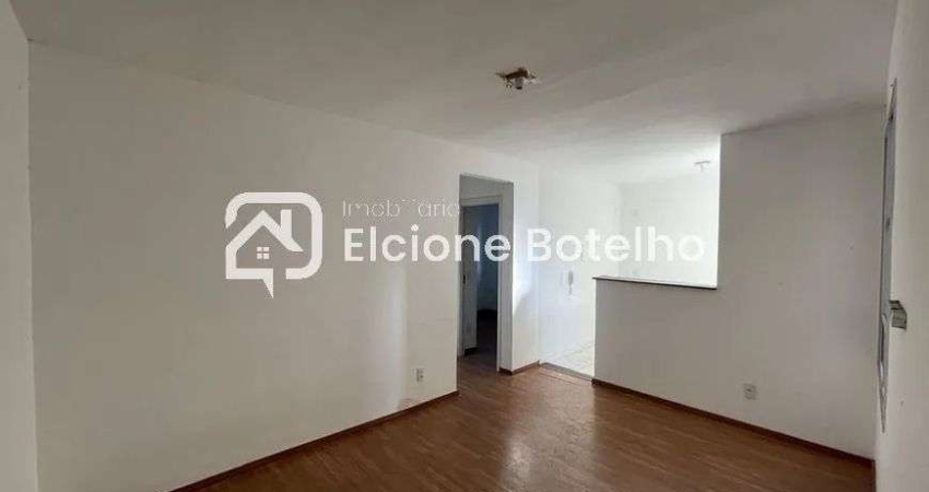 Apartamento para locação de aprox. 48 m², com 2 quartos, no bairro Pacaembu - Uberlândia - MG