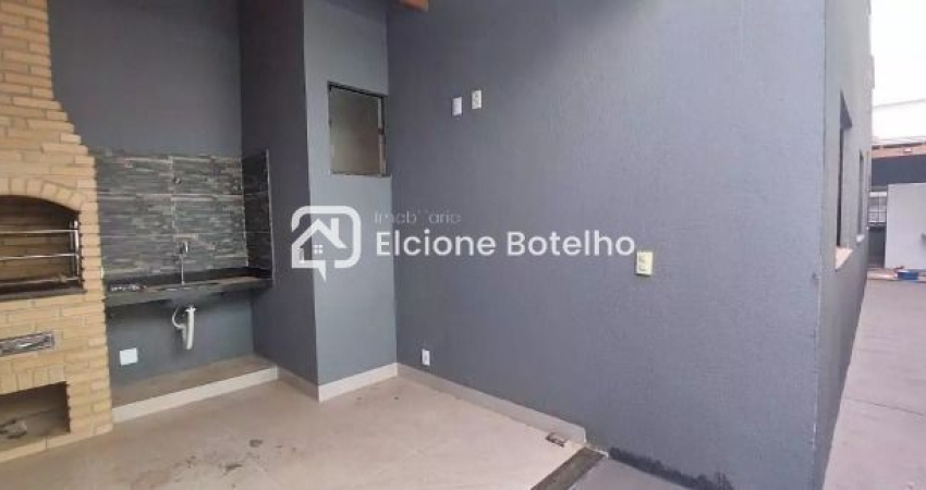 Casa para locação de aprox. 89 m², com 3 quartos,1 suíte, no bairro Novo Mundo - Uberlândia - MG