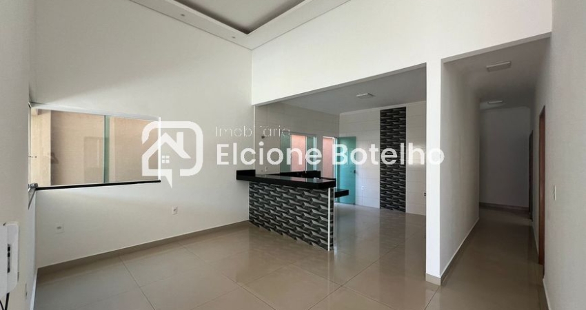 Casa para locação de aprox. 180 m², com 3 quartos, no bairro Jardim Europa - Uberlândia - MG