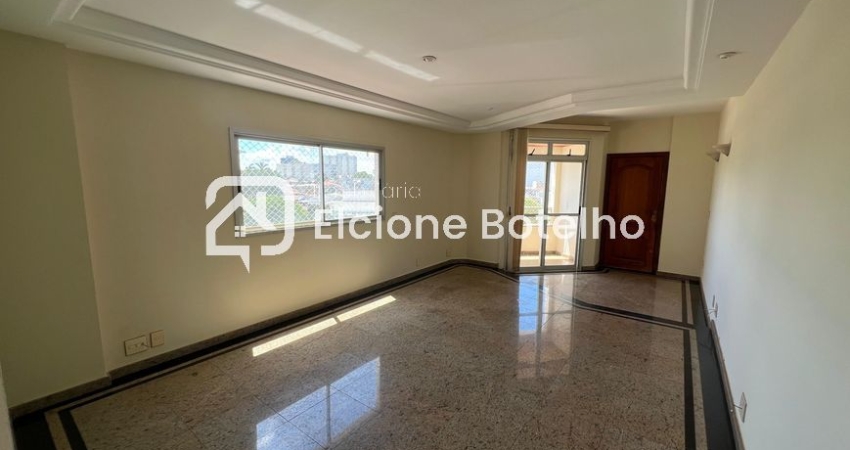 Apartamento para locação de aprox. 150 m², com 4 quartos, no bairro Martins - Uberlândia - MG
