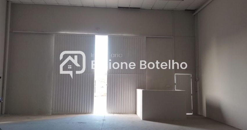 Galpão comercial para locação de aprox. 255 m², no bairro Alto Umuarama - Uberlândia - MG