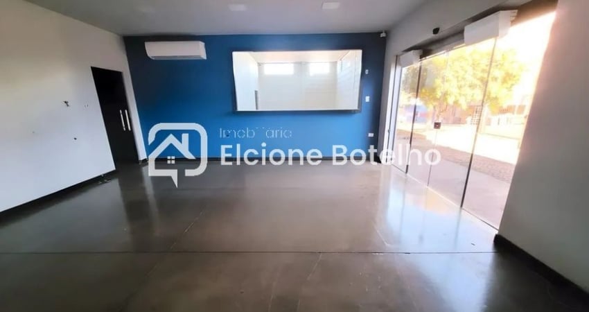 Galpão comercial para locação de aprox. 255 m², no bairro Daniel Fonseca - Uberlândia - MG