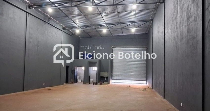 Galpão comercial para locação de aprox. 180 m², no bairro Custódio Pereira - Uberlândia - MG