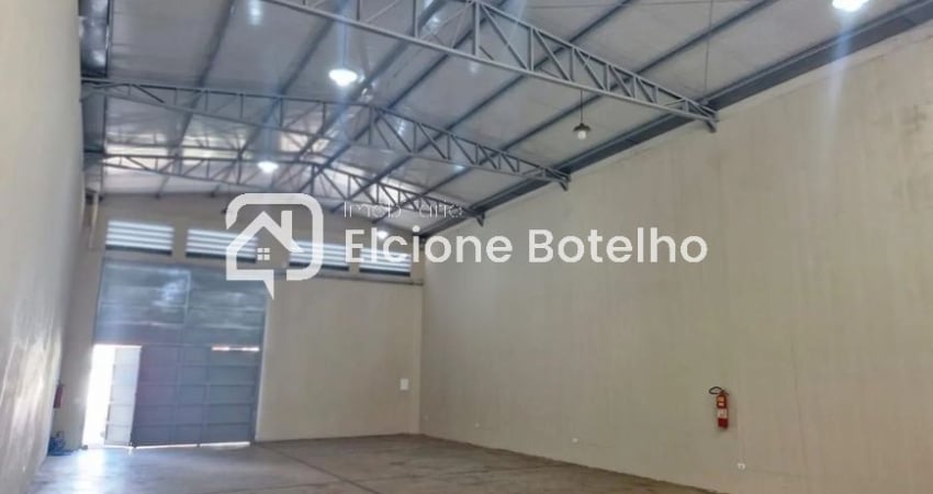 Galpão comercial para locação de aprox. 220 m², no bairro Osvaldo Rezende - Uberlândia - MG