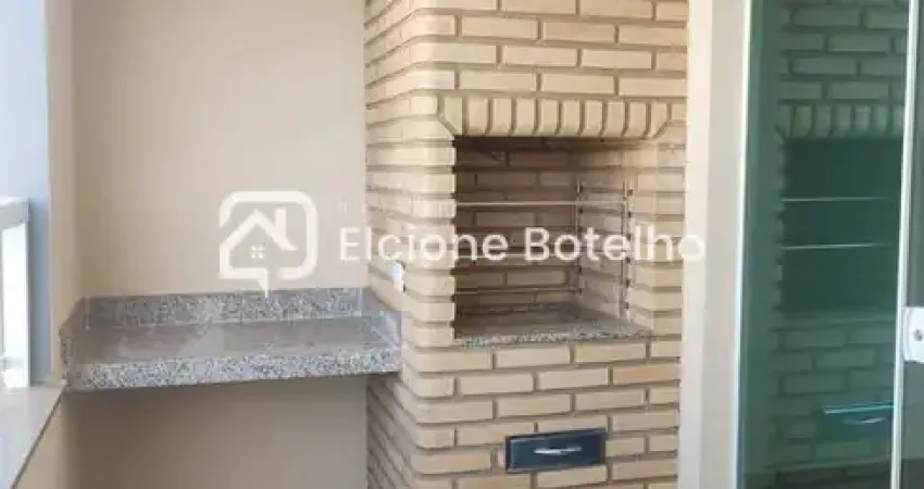 Apartamento para locação de aprox. 94 m², com 3 quartos, no bairro Brasil - Uberlândia - MG