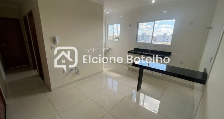 Apartamento para locação de aprox. 54 m², com 2 quartos, no bairro Alto Umuarama - Uberlândia - MG