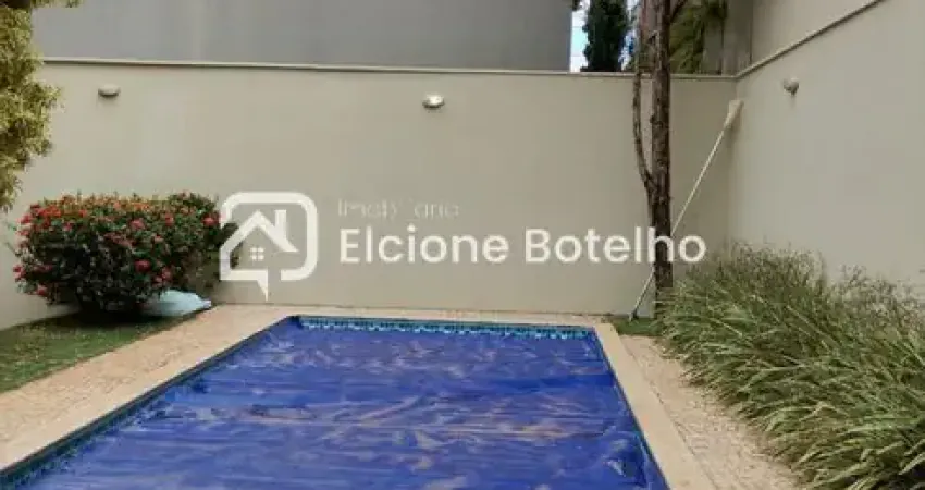 Casa em condomínio para locação de aprox. 330 m², com 4 quartos no Nova Uberlândia - Uberlândia - MG