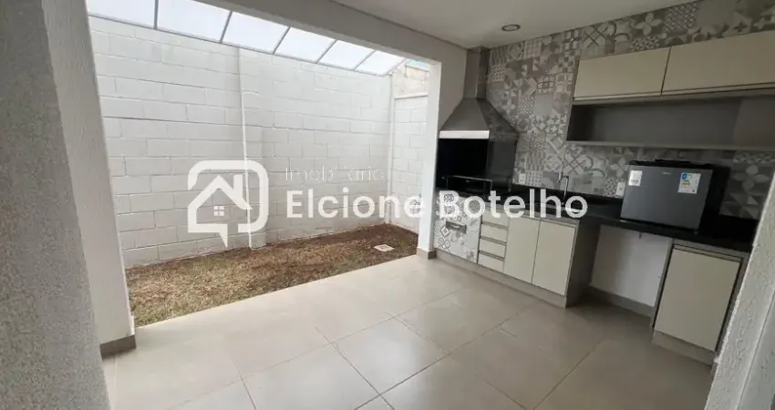 Casa em condomínio para locação de aprox. 118 m², com 3 quartos, no bairro Jardim Inconfidência - MG