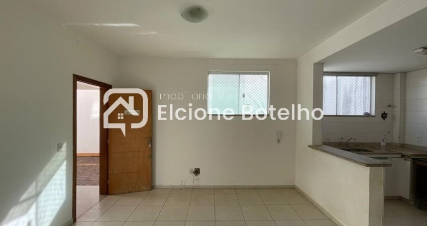 Apartamento para locação de aprox. 80 m², com 2 quartos, no bairro Patrimônio - Uberlândia - MG