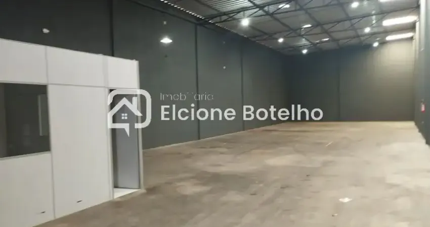 Galpão comercial para locação de aprox. 420 m², no bairro Custódio Pereira - Uberlândia - MG