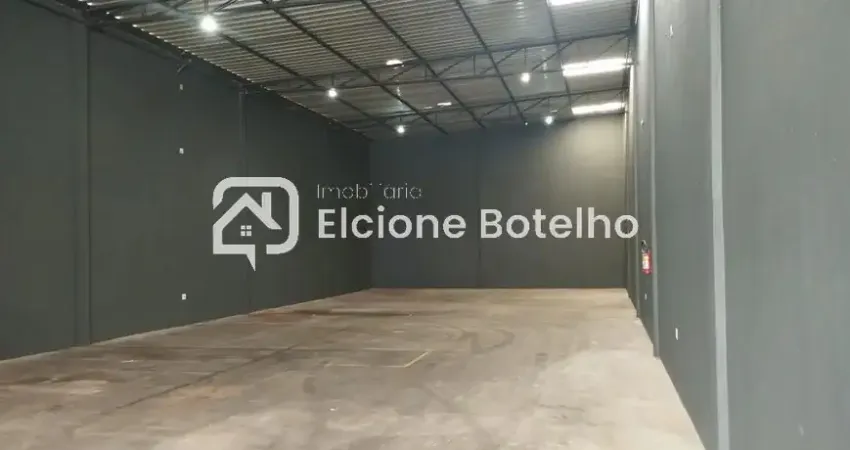 Galpão comercial para locação de aprox. 420 m², no bairro Custódio Pereira - Uberlândia - MG