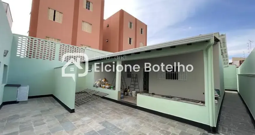 Casa para locação de aprox. 90 m², com 2 quartos, 1 suíte, no bairro Brasil - Uberlândia - MG