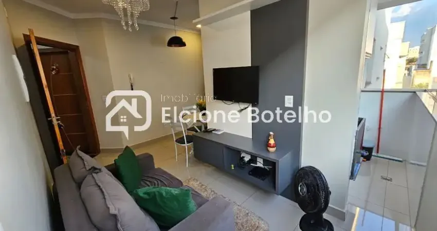 Imóvel para aluguel com 47 metros quadrados com 2 quartos em Santa Mônica - Uberlândia - MG