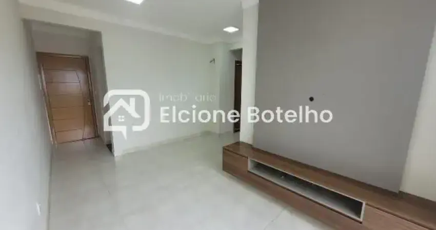 Apartamento para locação de aprox. 70 m², com 2 quartos, no bairro Novo Mundo - Uberlândia - MG