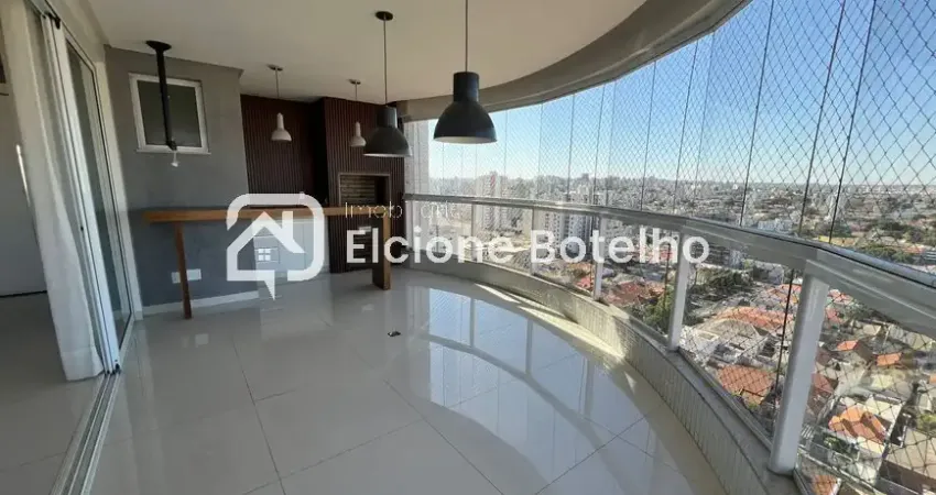 Apartamento para locação de aprox. 150 m², com 3 quartos, no bairro Lídice - Uberlândia - MG