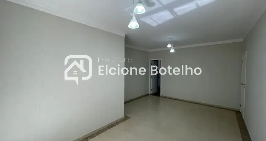 Apartamento para locação de aprox. 90 m², com 3 quartos, no bairro Santa Mônica - Uberlândia - MG