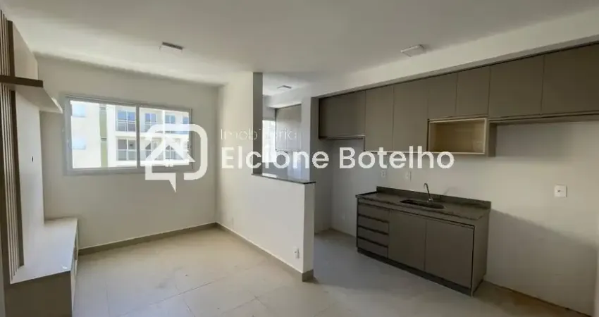 Apartamento para venda de aprox. 55 m², com 2 quartos, no bairro Jaraguá - Uberlândia - MG