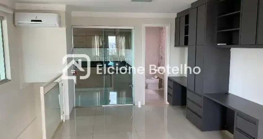 Cobertura duplex para locação de aprox. 147 m², com 3 quartos, no bairro Saraiva - Uberlândia - MG