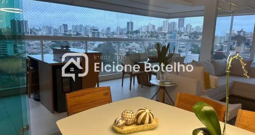 Apartamento para locação de aprox. 147 m², com 3 quartos, no bairro Tubalina - Uberlândia - MG
