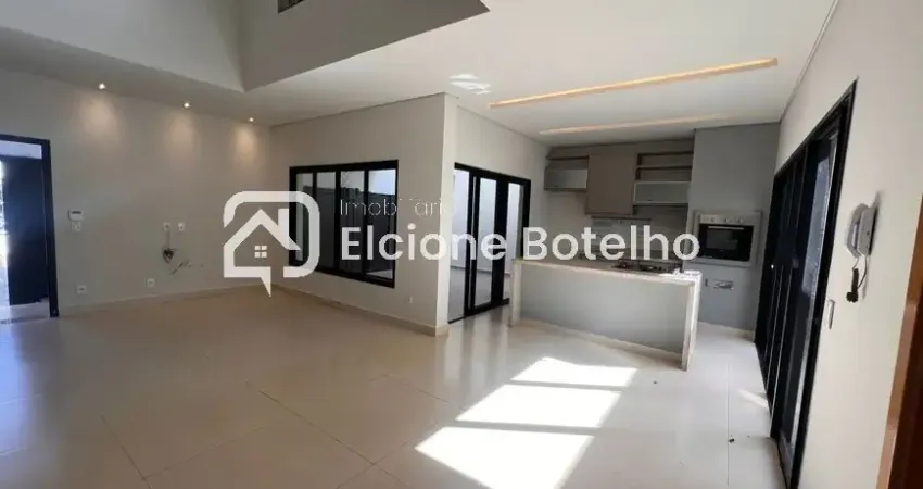 Casa sobrado para locação de aprox. 150 m², com 3 quartos, no bairro Cidade Jardim - Uberlândia - MG