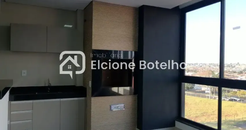 Apartamento para locação de aprox. 80 m², com 3 quartos, no bairro Granada - Uberlândia - MG